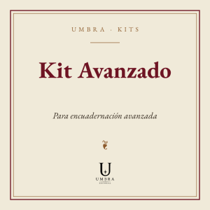 Kit Avanzado