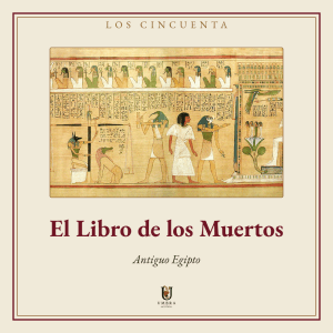 El Libro de los Muertos